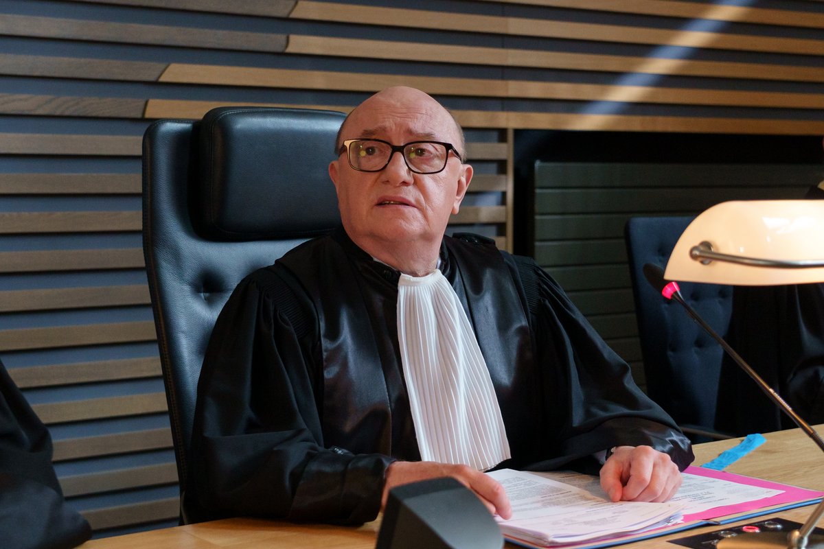 Photo from the movie Marie-Line et son juge