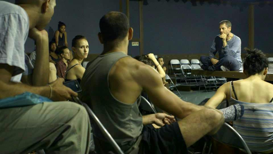 Photo du film Mr Gaga: Sur les pas d'Ohad Naharin