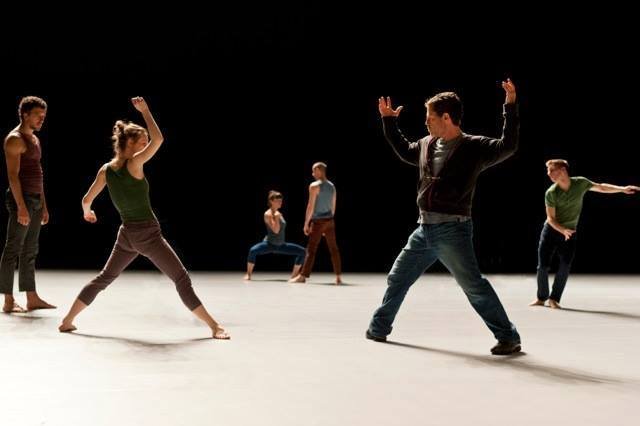 Photo du film Mr Gaga: Sur les pas d'Ohad Naharin