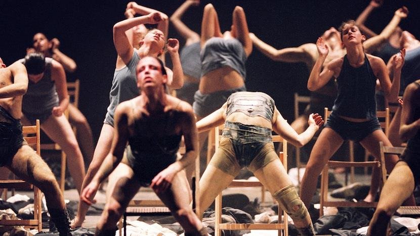 Photo du film Mr Gaga: Sur les pas d'Ohad Naharin