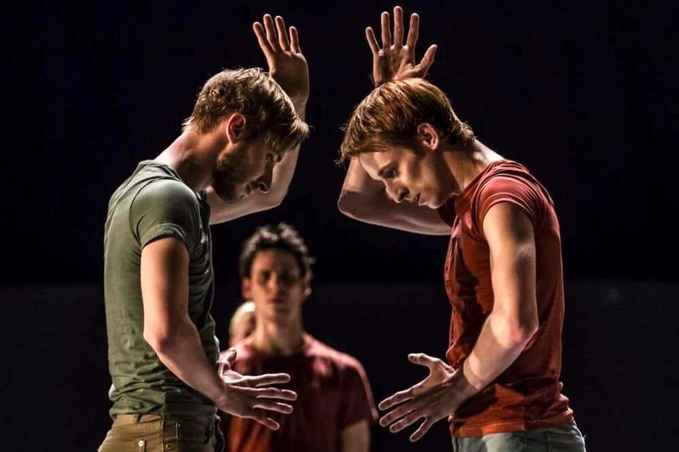 Photo du film Mr Gaga: Sur les pas d'Ohad Naharin