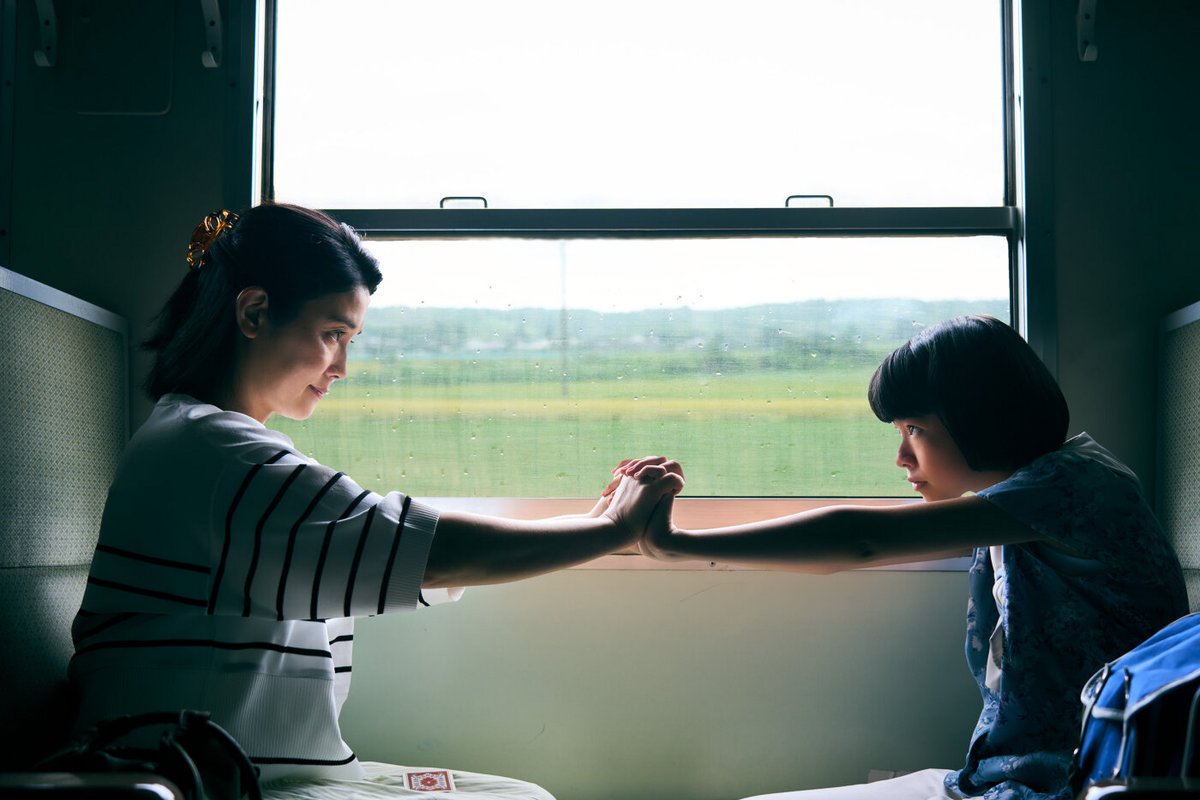 Photo from the movie Renoir [2025]