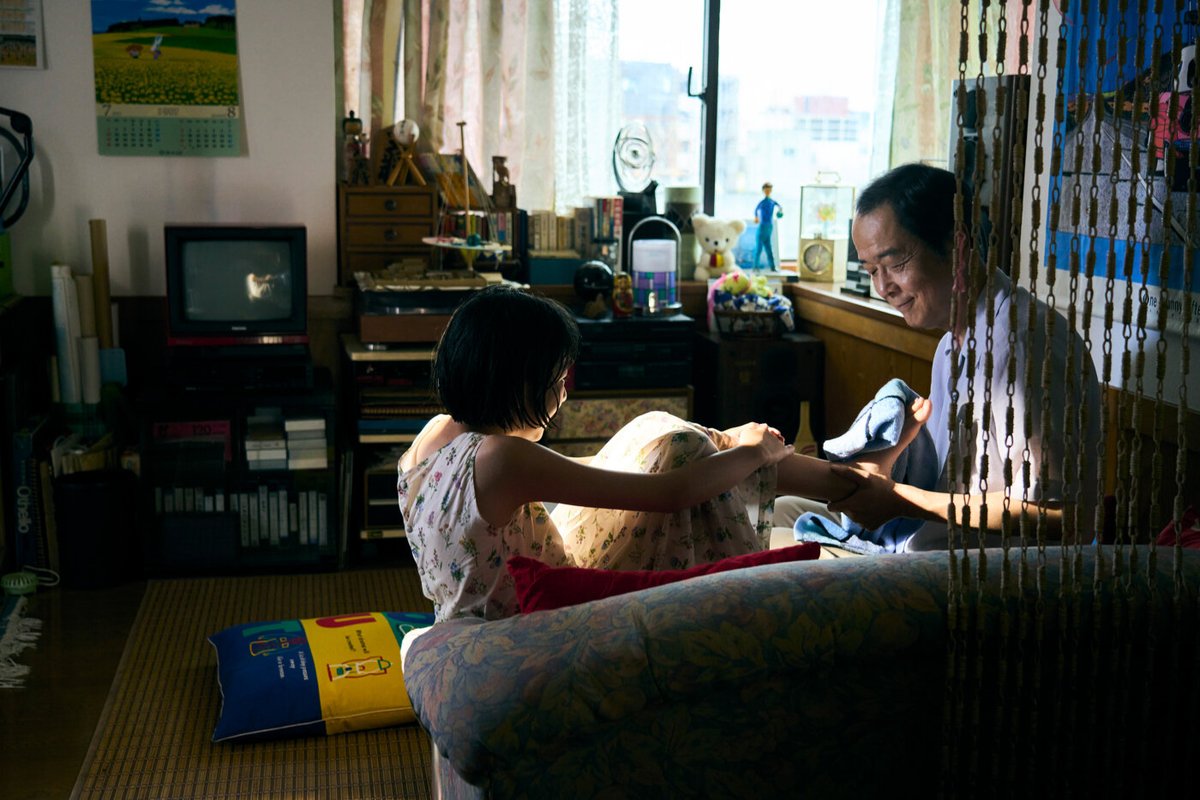 Photo from the movie Renoir [2025]