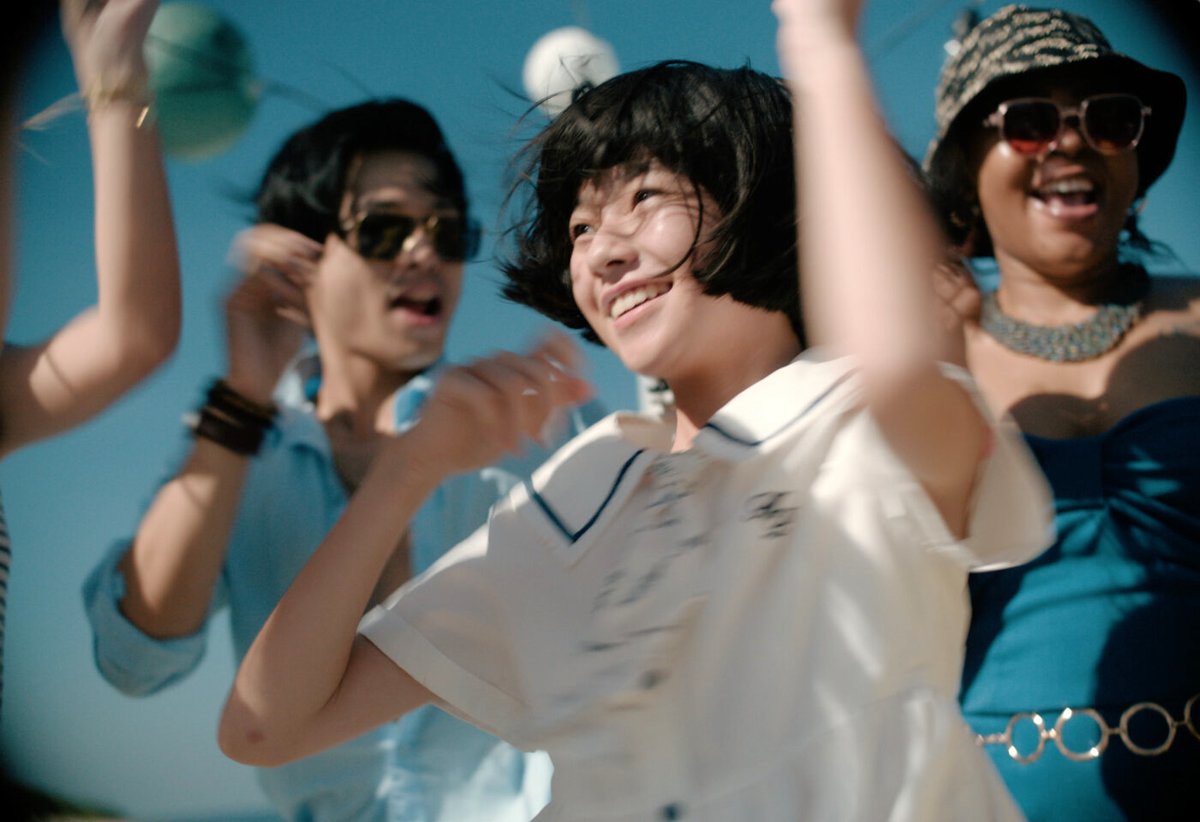 Photo from the movie Renoir [2025]