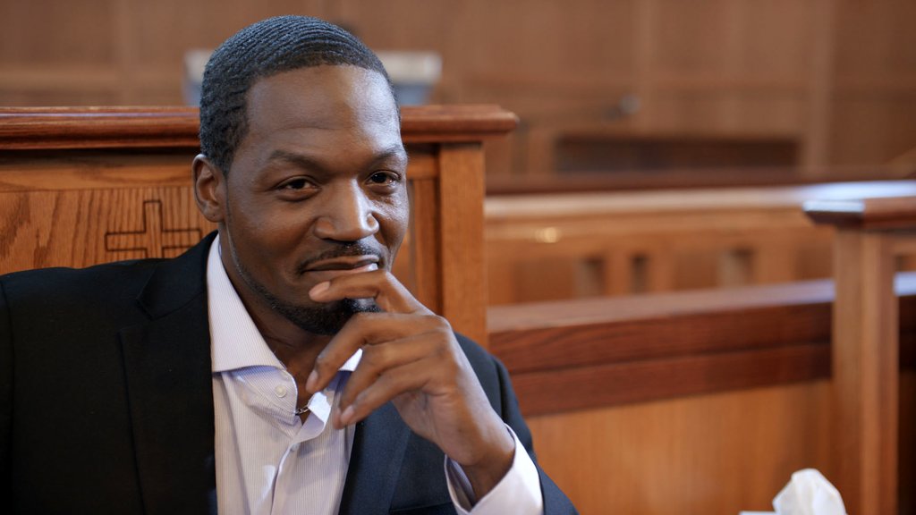 Photo from the movie A Question of Faith