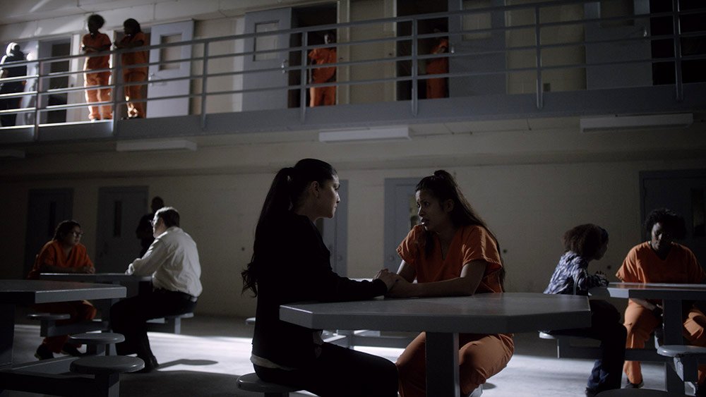 Photo from the movie A Question of Faith