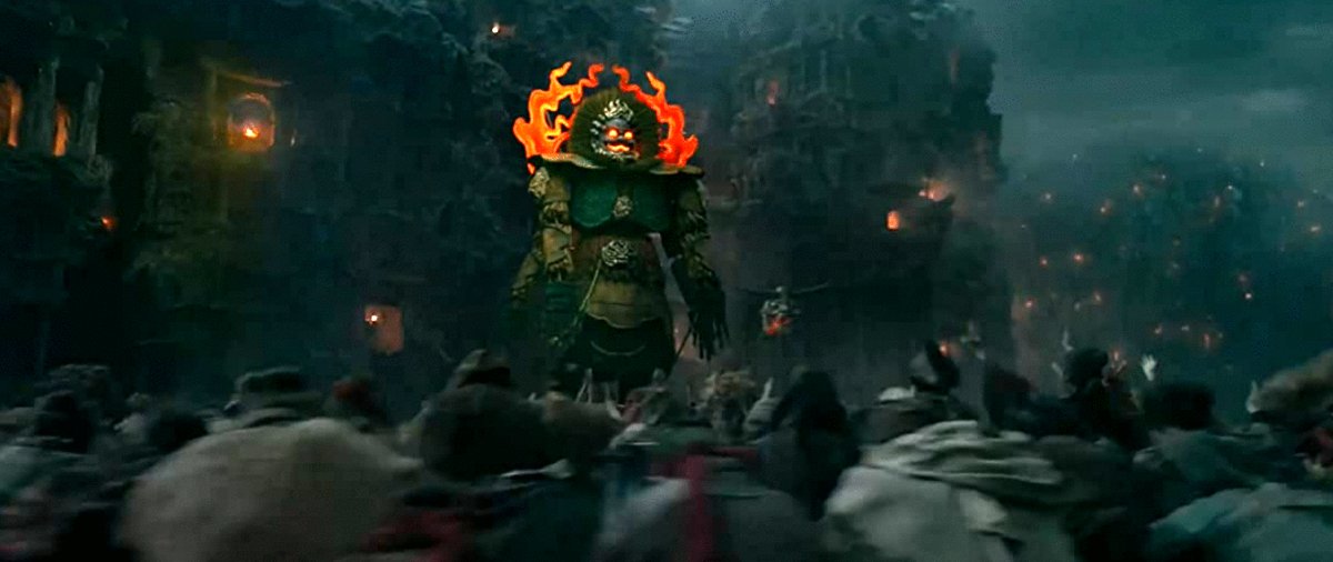 Photo du film A Writer's Odyssey [2021]