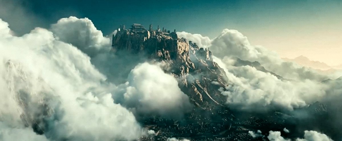 Photo du film A Writer's Odyssey [2021]