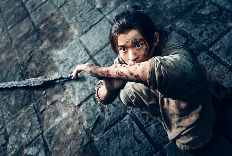 Photo du film A Writer's Odyssey [2021]