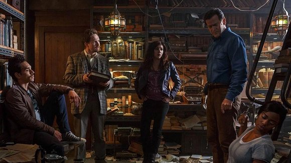 Photo from the movie Ash vs Evil Dead