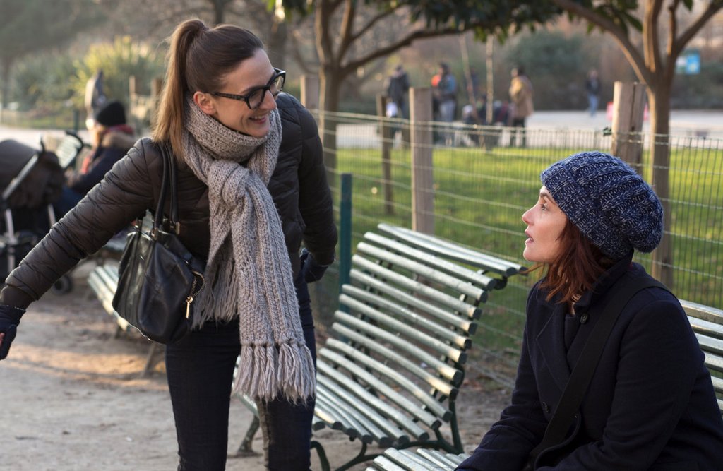 Photo du film D'après une histoire vraie