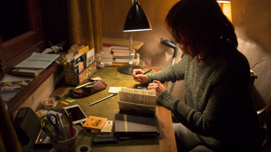 Photo du film D'après une histoire vraie