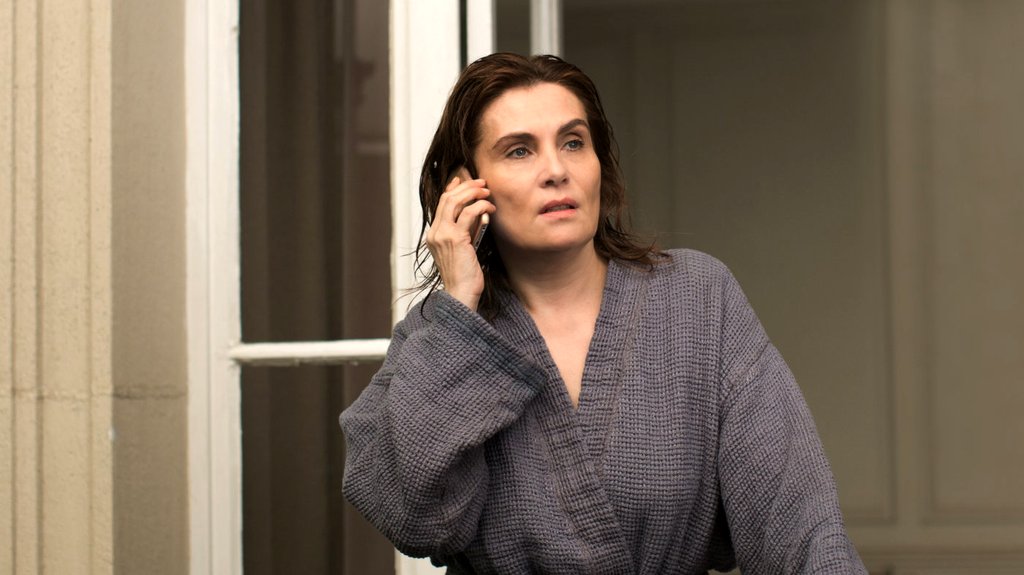 Photo du film D'après une histoire vraie