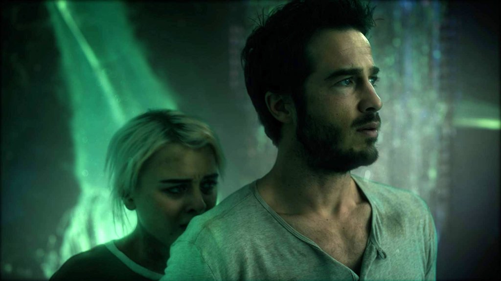 Photo du film Beyond the Sky