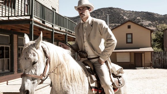 Photo from the movie Bone Tomahawk