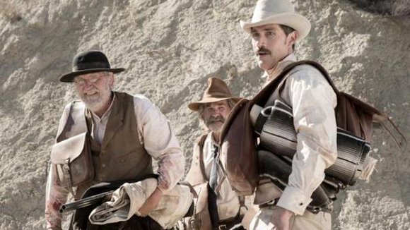Photo from the movie Bone Tomahawk