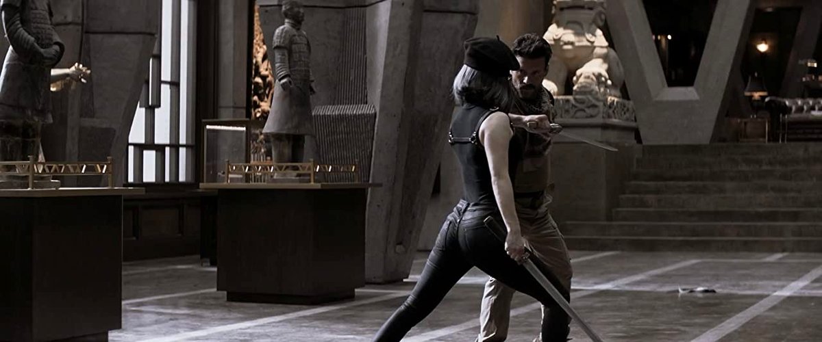 Photo du film Boss Level