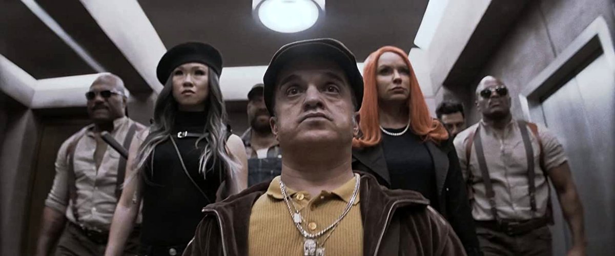 Photo du film Boss Level