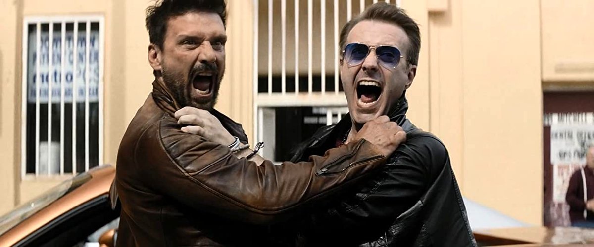 Photo du film Boss Level