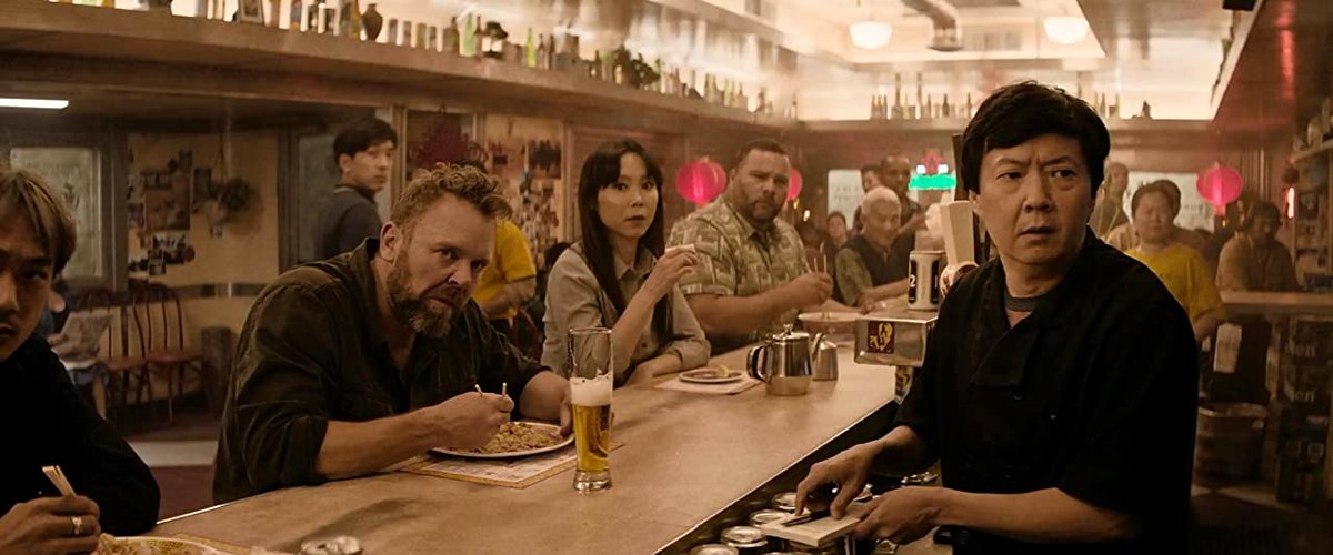 Photo du film Boss Level