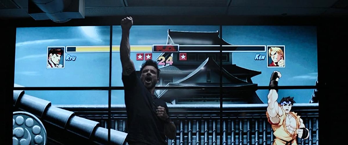 Photo du film Boss Level