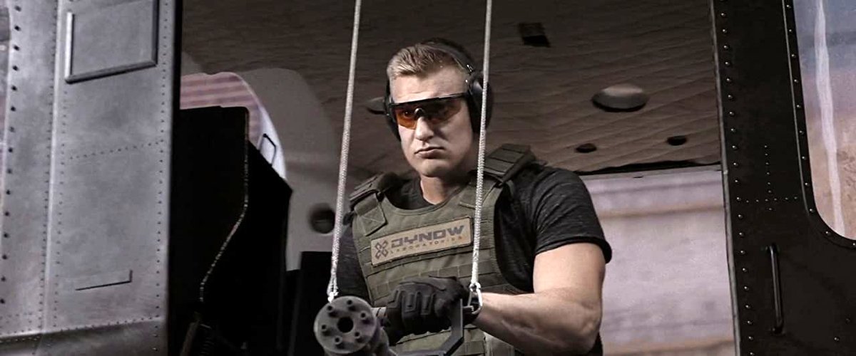 Photo du film Boss Level