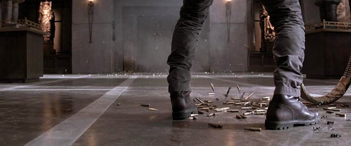 Photo du film Boss Level