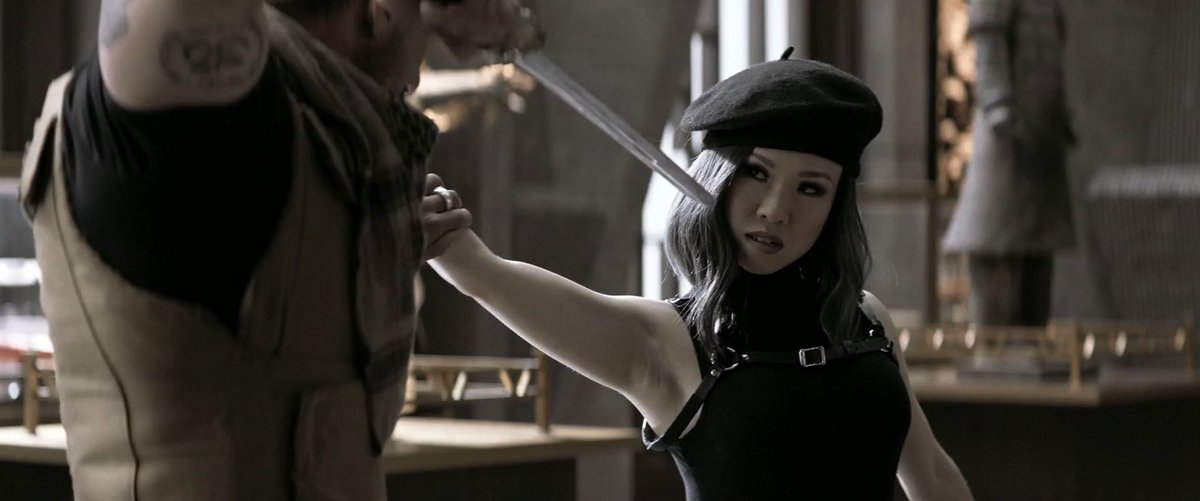 Photo du film Boss Level