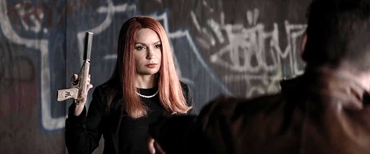 Photo du film Boss Level