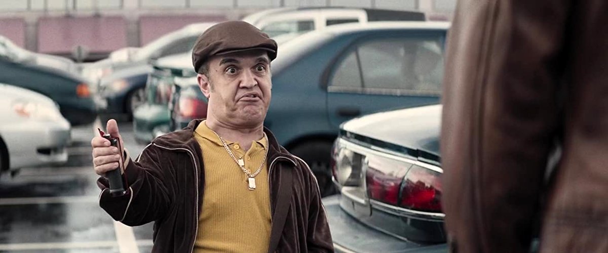 Photo du film Boss Level