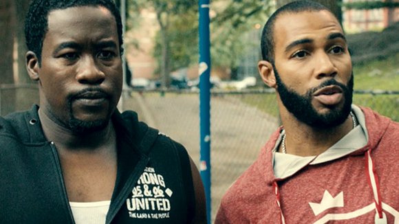 Photo from the movie Chapter & Verse