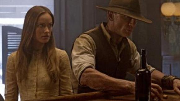 Photo du film Cowboys & Aliens v.f.