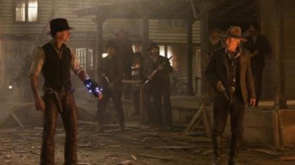 Photo du film Cowboys & Aliens v.f.