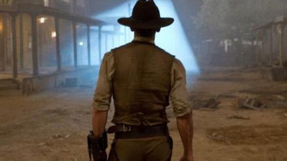 Photo du film Cowboys & Aliens v.f.