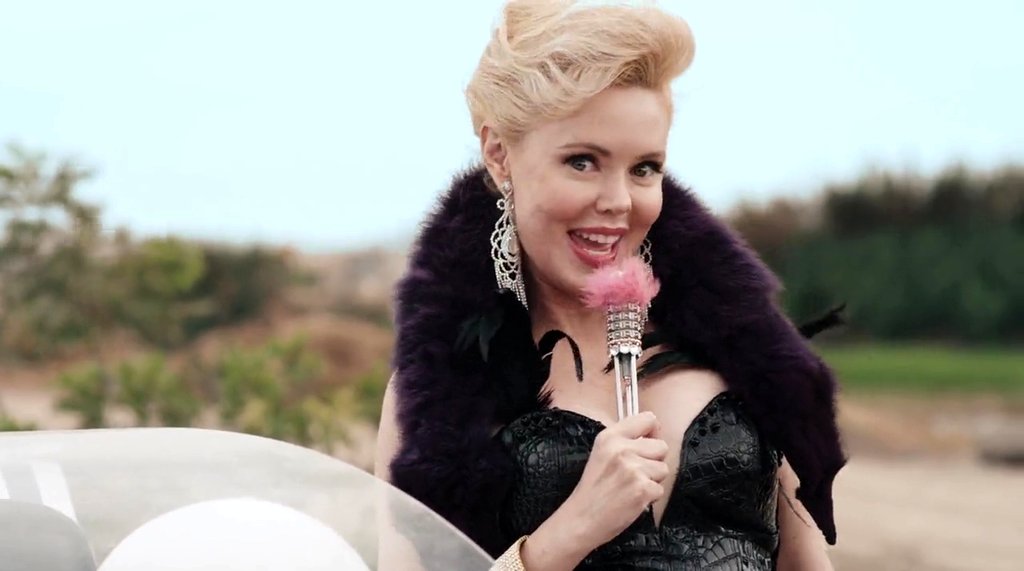 Photo from the movie Death Race 2050