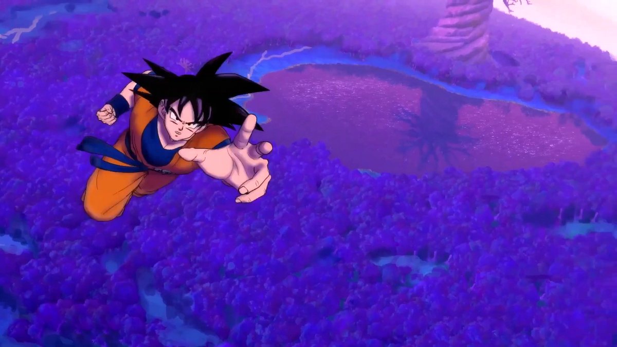 Photo from the movie Dragon Ball Super: Super Hero
