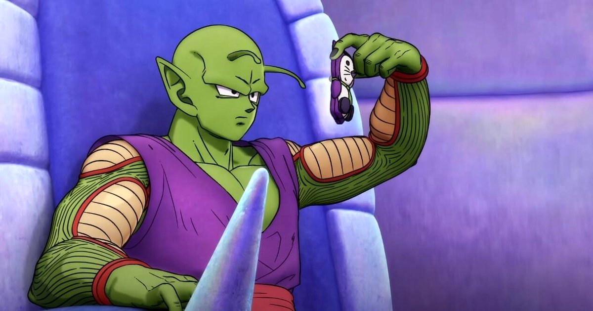 Photo from the movie Dragon Ball Super: Super Hero