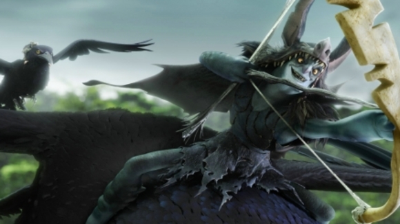 Photo du film Épique v.f.