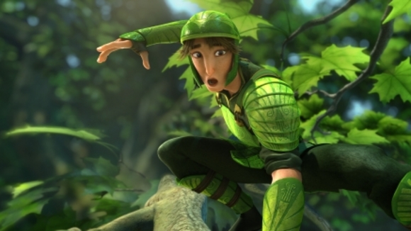 Photo du film Épique v.f.