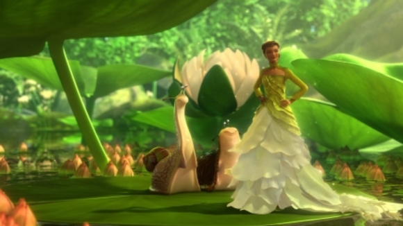 Photo du film Épique v.f.