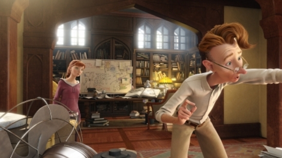 Photo du film Épique v.f.