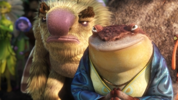 Photo du film Épique v.f.