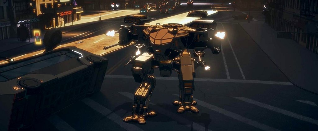 Photo du film Gen: Lock