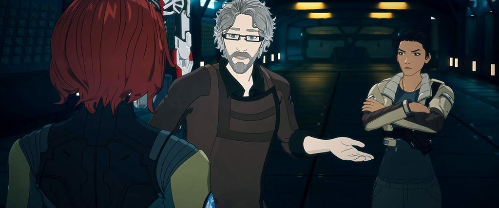 Photo du film Gen: Lock