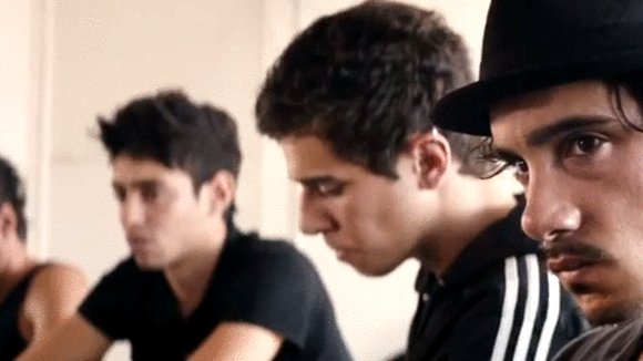 Photo from the movie Geronimo