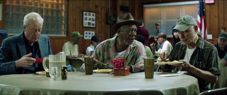 Photo du film Braquage à l'ancienne