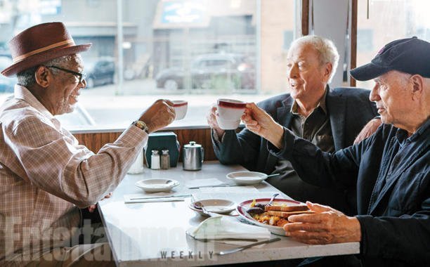 Photo du film Braquage à l'ancienne
