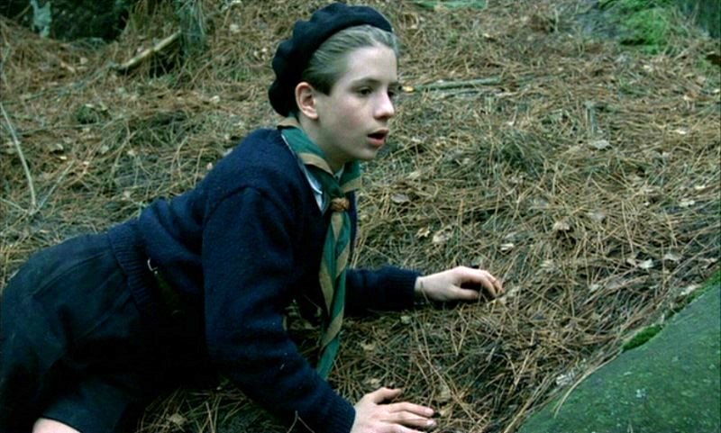 Photo from the movie Au revoir les enfants