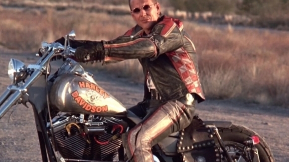 Photo du film Harley Davidson and the Marlboro Man