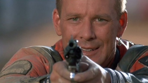 Photo du film Harley Davidson and the Marlboro Man